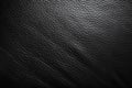 Black leather texture background Royalty Free Stock Photo