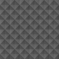 Black geometric pattern Royalty Free Stock Photo