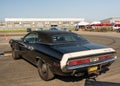 `Black Ghost`, 1970 Dodge Challenger R/T 426 Hemi