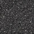 Black glitter background