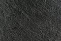 Black Glossy Leather Background Texture