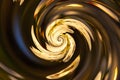 Black Gold Abstracts Backgrounds Royalty Free Stock Photo