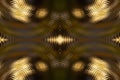 Black Gold Abstracts Backgrounds Royalty Free Stock Photo