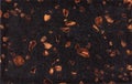 Black and gold granite texture Royalty Free Stock Photo