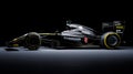 Black And Gold Lotus F1 Car: A Stunning Tribute To The 2001 F1 Era