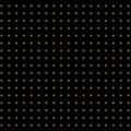 Black and gold polka dots seamless backgrounds