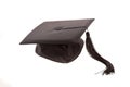 Black Graduation Cap