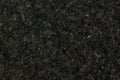 Black Granite Countertop Texture Royalty Free Stock Photo