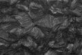 Black granite stone abstract background. Royalty Free Stock Photo