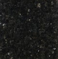 Black granite texture Royalty Free Stock Photo