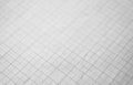 Black graphing paper for Royalty Free Stock Photo