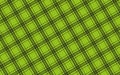 Black green diagonal checkered pattern, simple retro abstract background