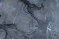 Black grey blue marble stone pattern with cracks, grunge cement wall texture background Royalty Free Stock Photo