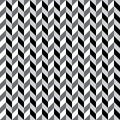 Black and Grey shades contour abstract geometrical cubes seamless pattern background