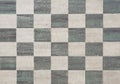 Black and grey square tiles