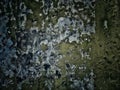 Black and Grey stone grunge background wall texture.Stone black background texture. Blank for design. Royalty Free Stock Photo