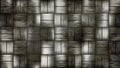 Black and Grey Weave Texture Background