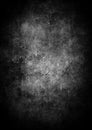 Black grunge abstract background with lines