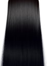 Black Hair Perfect Straight