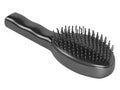 Black hairbrush