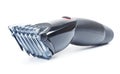 Black Hairclipper Royalty Free Stock Photo