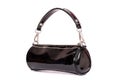 Black handbag