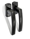 Black handles set