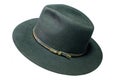 Black hat Royalty Free Stock Photo