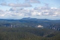 Black Hills Aerial View Royalty Free Stock Photo