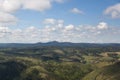 Black Hills Aerial View Royalty Free Stock Photo