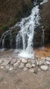 Black hills beauty waterfall