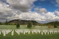 Black Hills National Cemetery in Sturgis