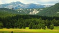 Black Hills of South Dakota Scenery Royalty Free Stock Photo