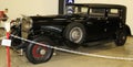 1928 Black Hispano Suiza Antique vehicle
