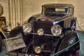 1928 Black Hispano Suiza Antique vehicle