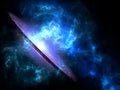 Planets and galaxy, science fiction wallpaper. Astronomy is the scientific study of the universe stars, planets, galaxies, and eve