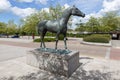 Black Horse, 1978. Elisabeth Frink