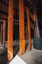 Black House known as Ban Dam or Baandam Museum