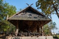 Black House known as Ban Dam or Baandam Museum