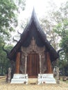 Black human sanctuary inThailand