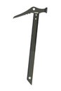 Black ice axe Royalty Free Stock Photo
