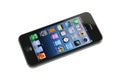 Black iPhone 5