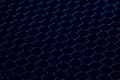 Black iron grid texture. Industrial background