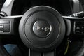 Black jeep patriot steering wheel