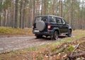 Car, 4x4, black, jeep, road, off road, dirt, auto, truck, Forester, SUV, wheel, sand, transport, clay, drive, land, soil, adventur