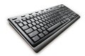 Black keyboard Royalty Free Stock Photo