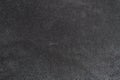 Black knitted fabric texture. Place for your text.