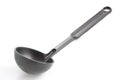 Black Ladle Royalty Free Stock Photo