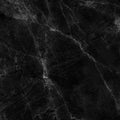 Black Large marble texture