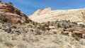 Black Boulder on Johnson Mesas